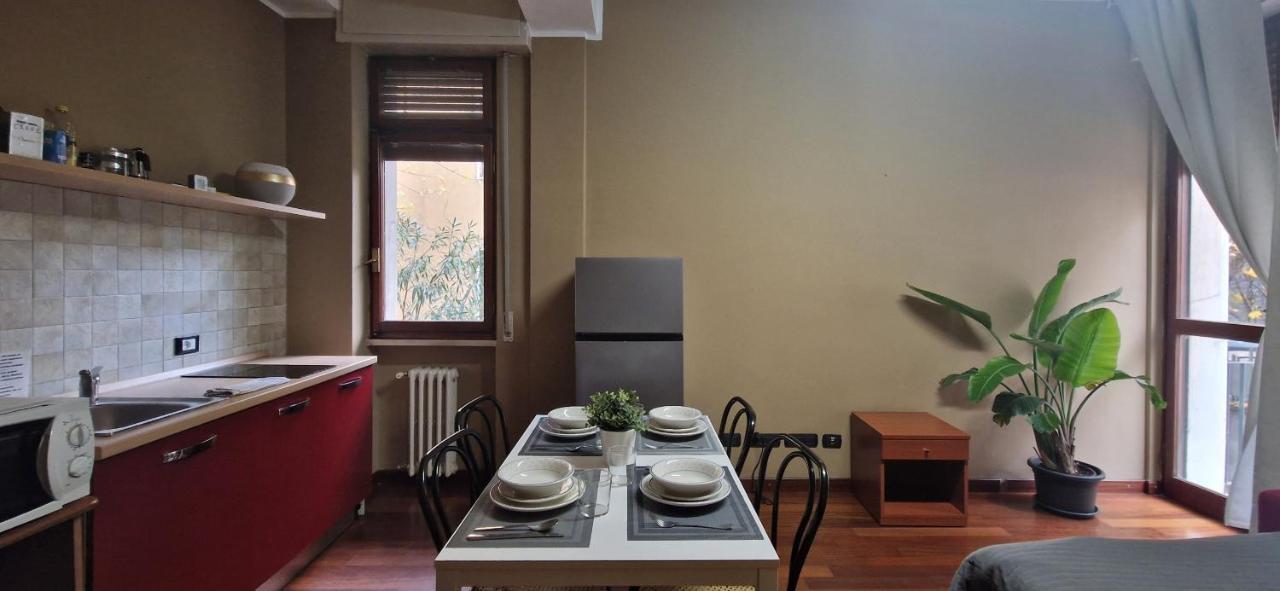 Milanrentals - Vigliani Apartments Eksteriør bilde
