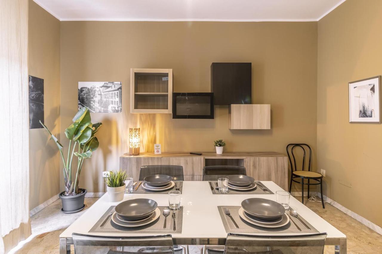 Milanrentals - Vigliani Apartments Eksteriør bilde