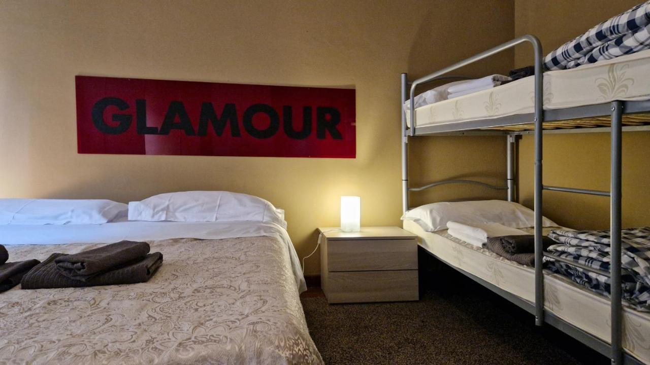 Milanrentals - Vigliani Apartments Eksteriør bilde