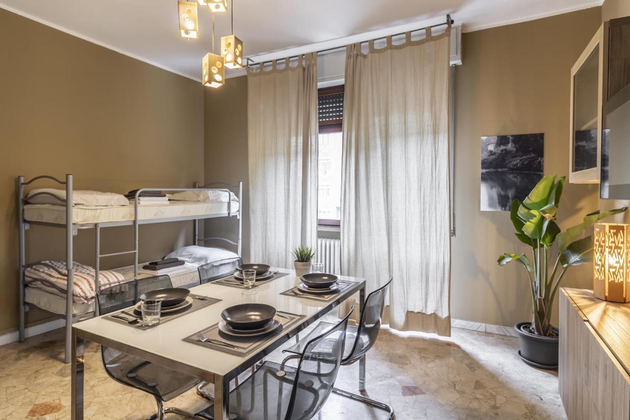Milanrentals - Vigliani Apartments Eksteriør bilde