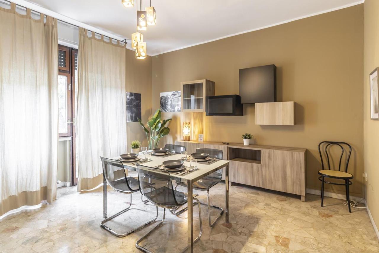 Milanrentals - Vigliani Apartments Eksteriør bilde