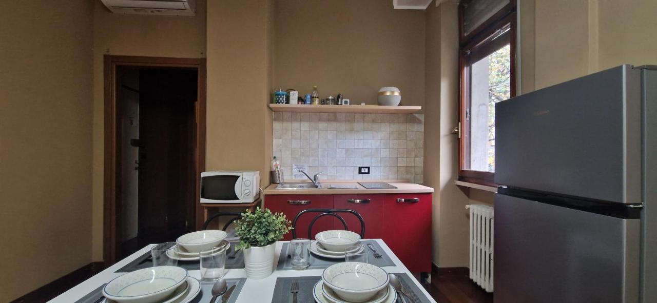 Milanrentals - Vigliani Apartments Eksteriør bilde