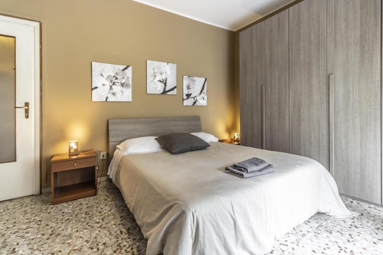 Milanrentals - Vigliani Apartments Eksteriør bilde
