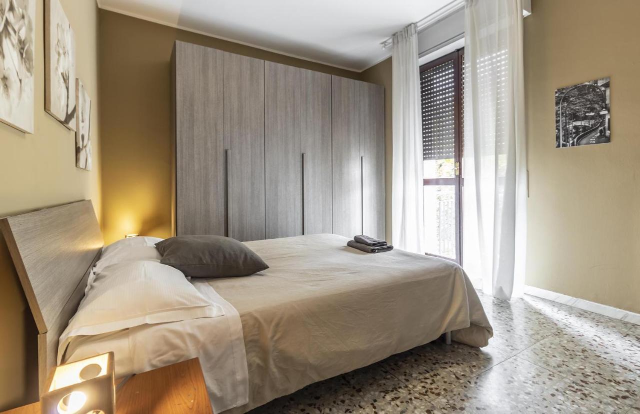 Milanrentals - Vigliani Apartments Eksteriør bilde