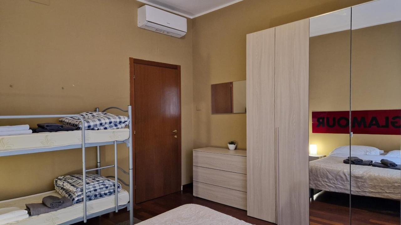 Milanrentals - Vigliani Apartments Eksteriør bilde