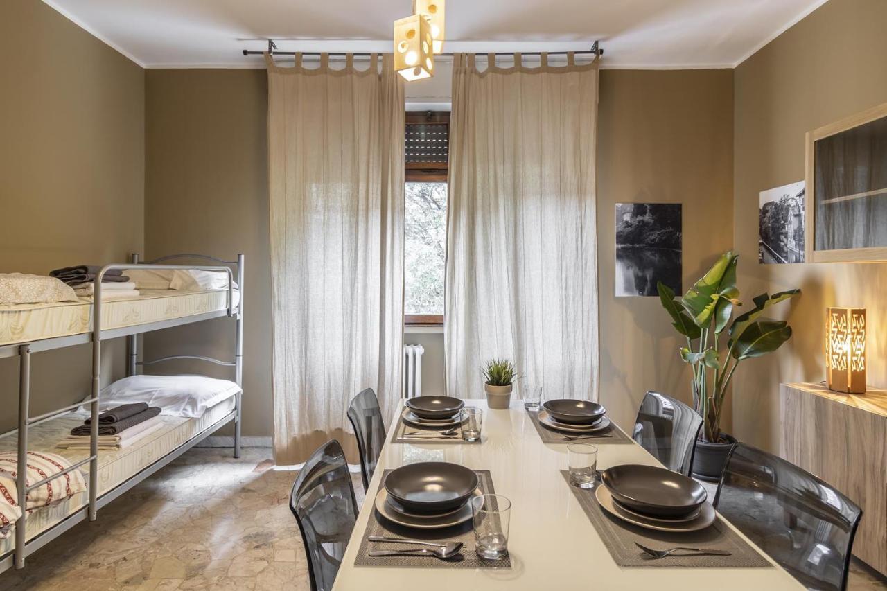 Milanrentals - Vigliani Apartments Eksteriør bilde