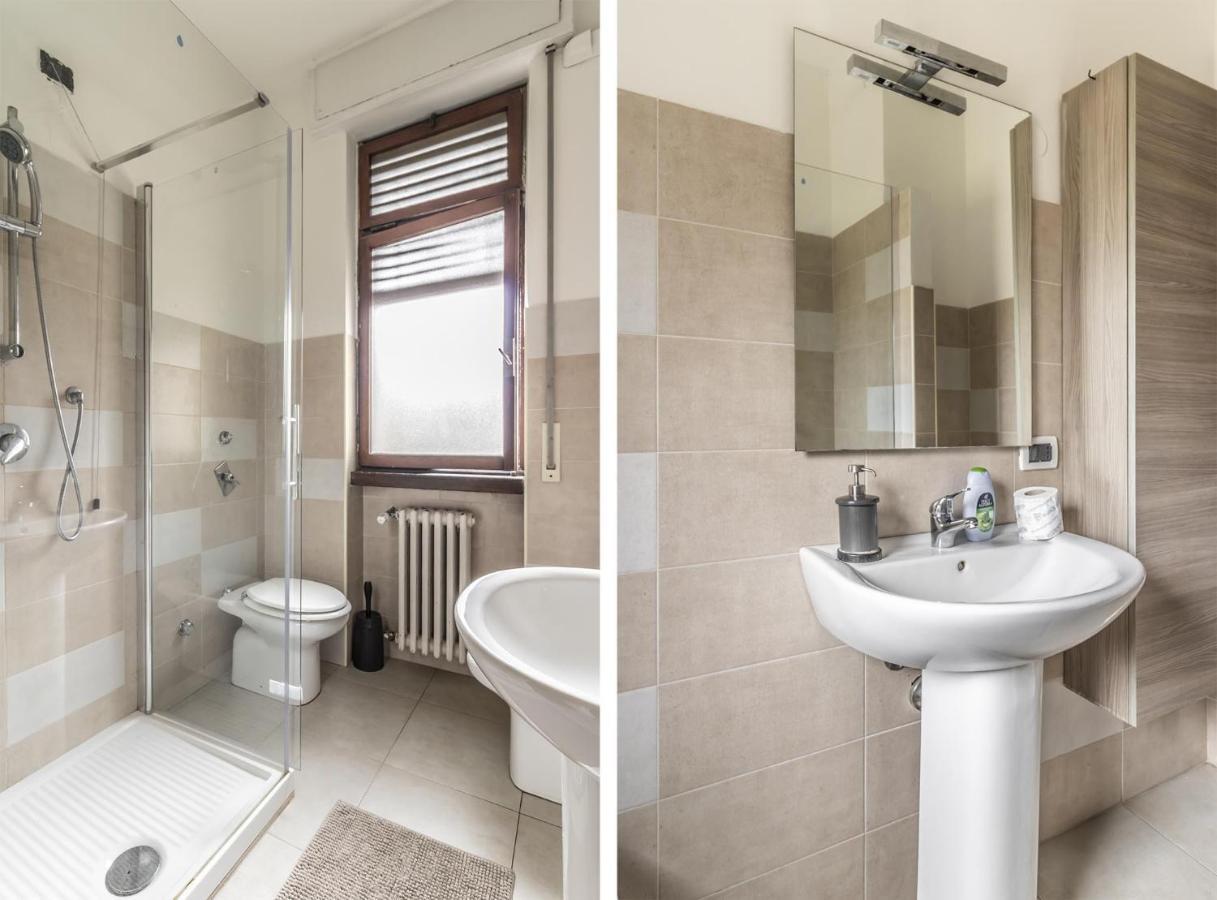 Milanrentals - Vigliani Apartments Eksteriør bilde