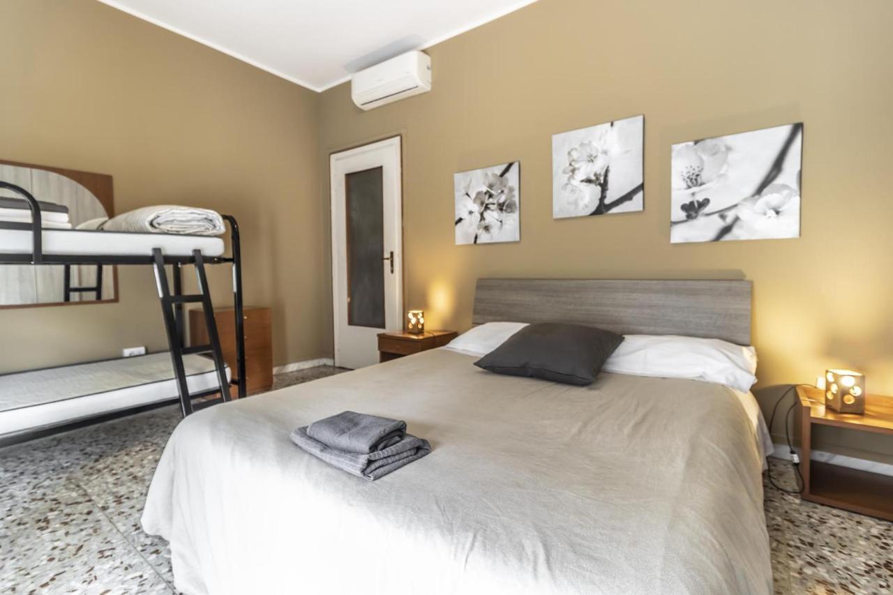Milanrentals - Vigliani Apartments Eksteriør bilde
