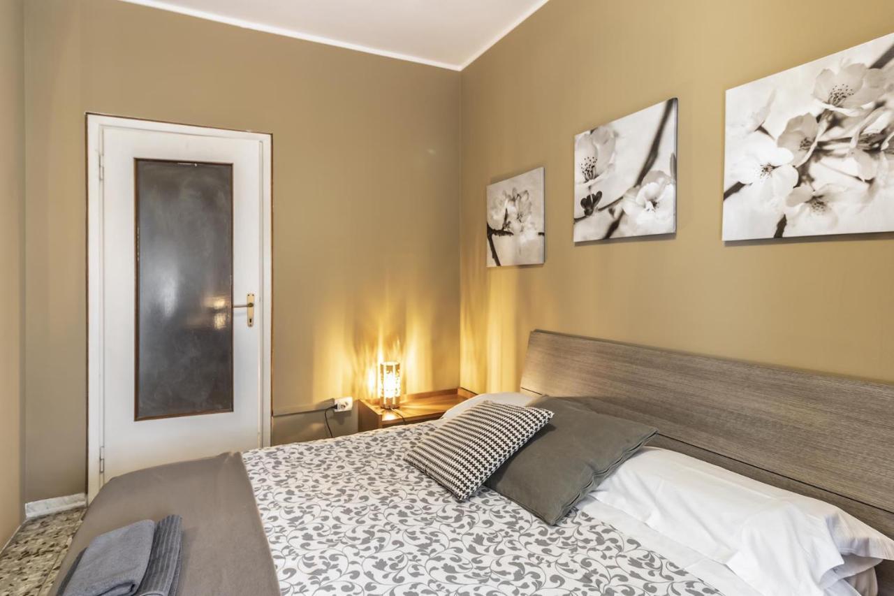Milanrentals - Vigliani Apartments Eksteriør bilde