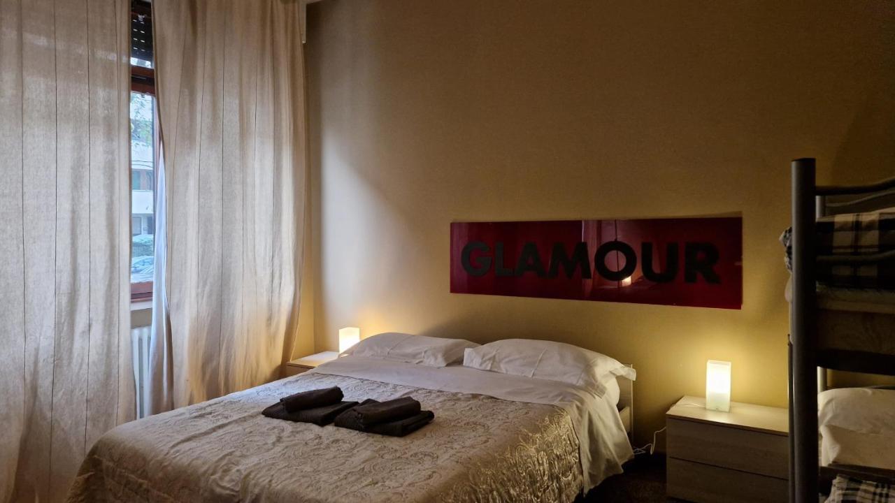Milanrentals - Vigliani Apartments Eksteriør bilde