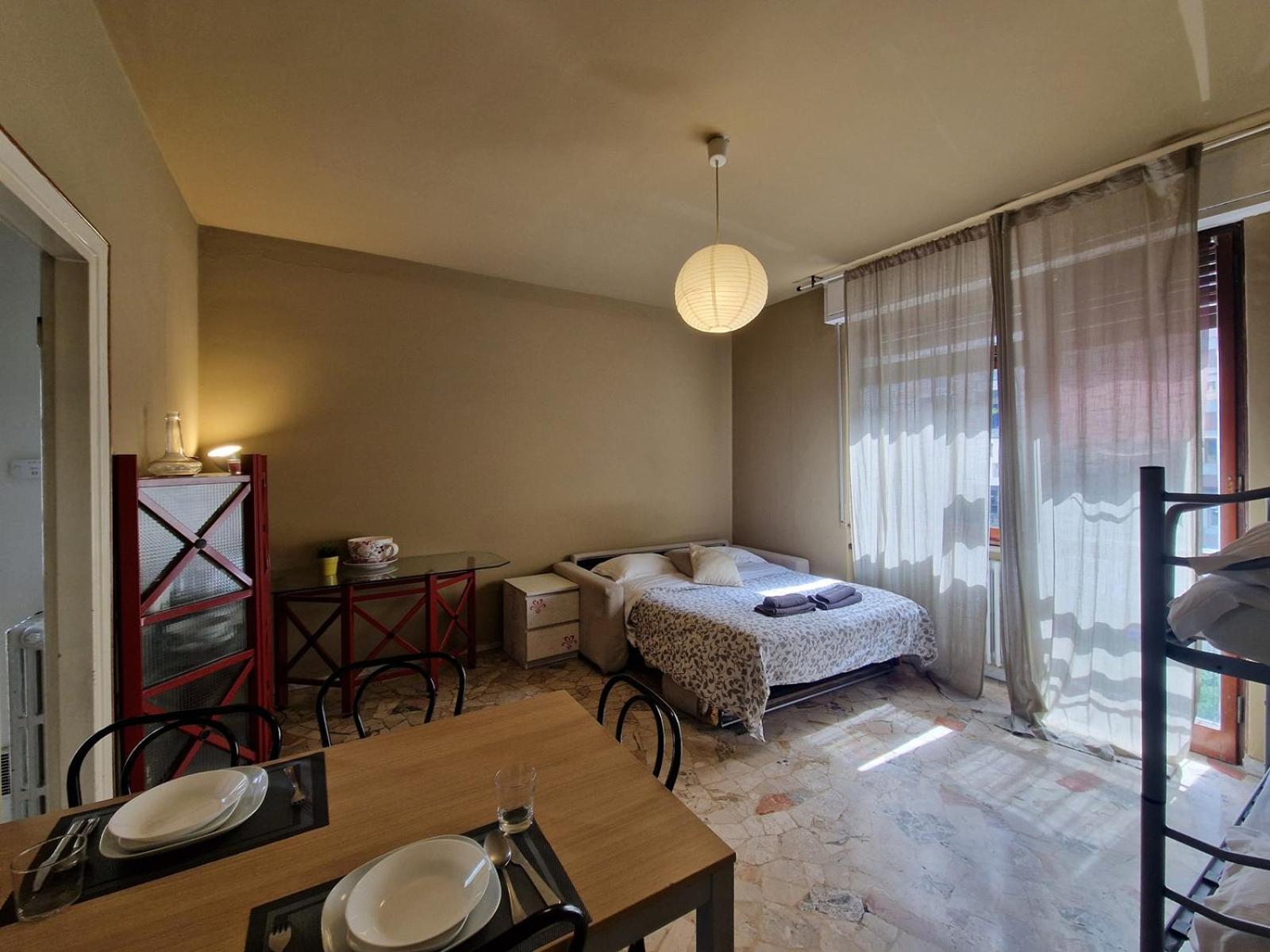 Milanrentals - Vigliani Apartments Eksteriør bilde