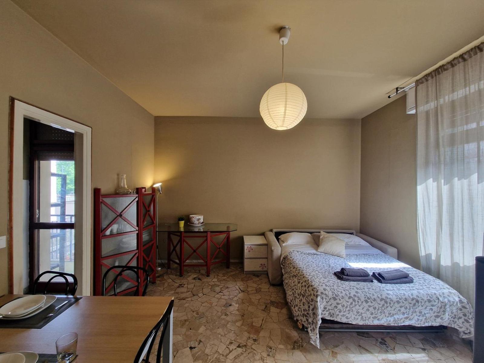 Milanrentals - Vigliani Apartments Eksteriør bilde