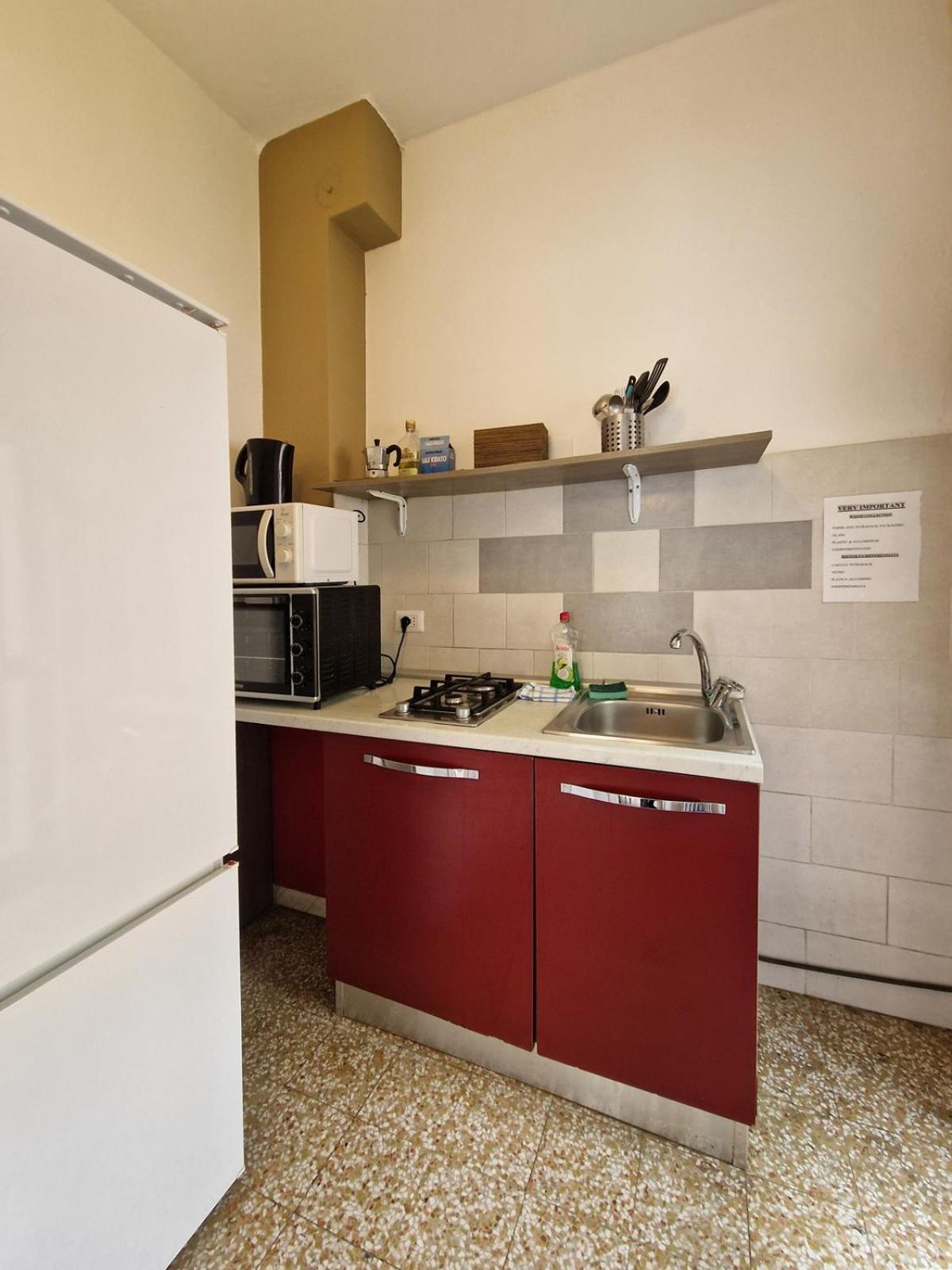 Milanrentals - Vigliani Apartments Eksteriør bilde